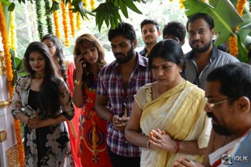 Pilavani Perantam Movie Opening